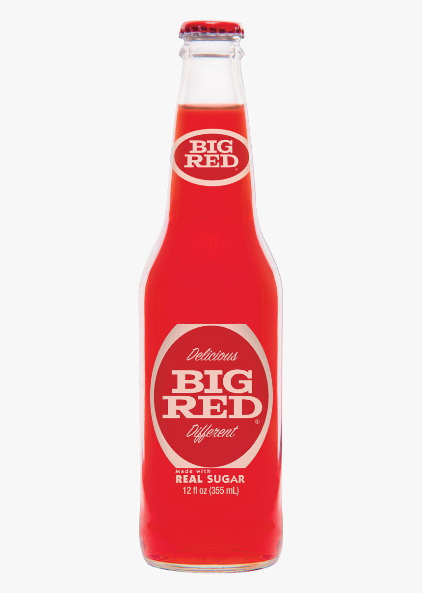 Big Red Soda, HD Png Download, Free Download