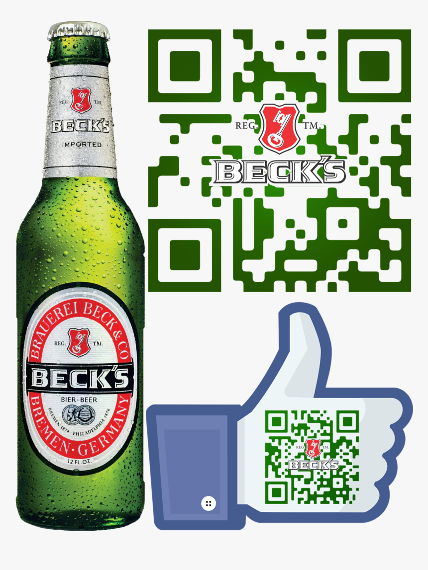 Becks Promtion - Shiny Charizard Qr Codes, HD Png Download, Free Download