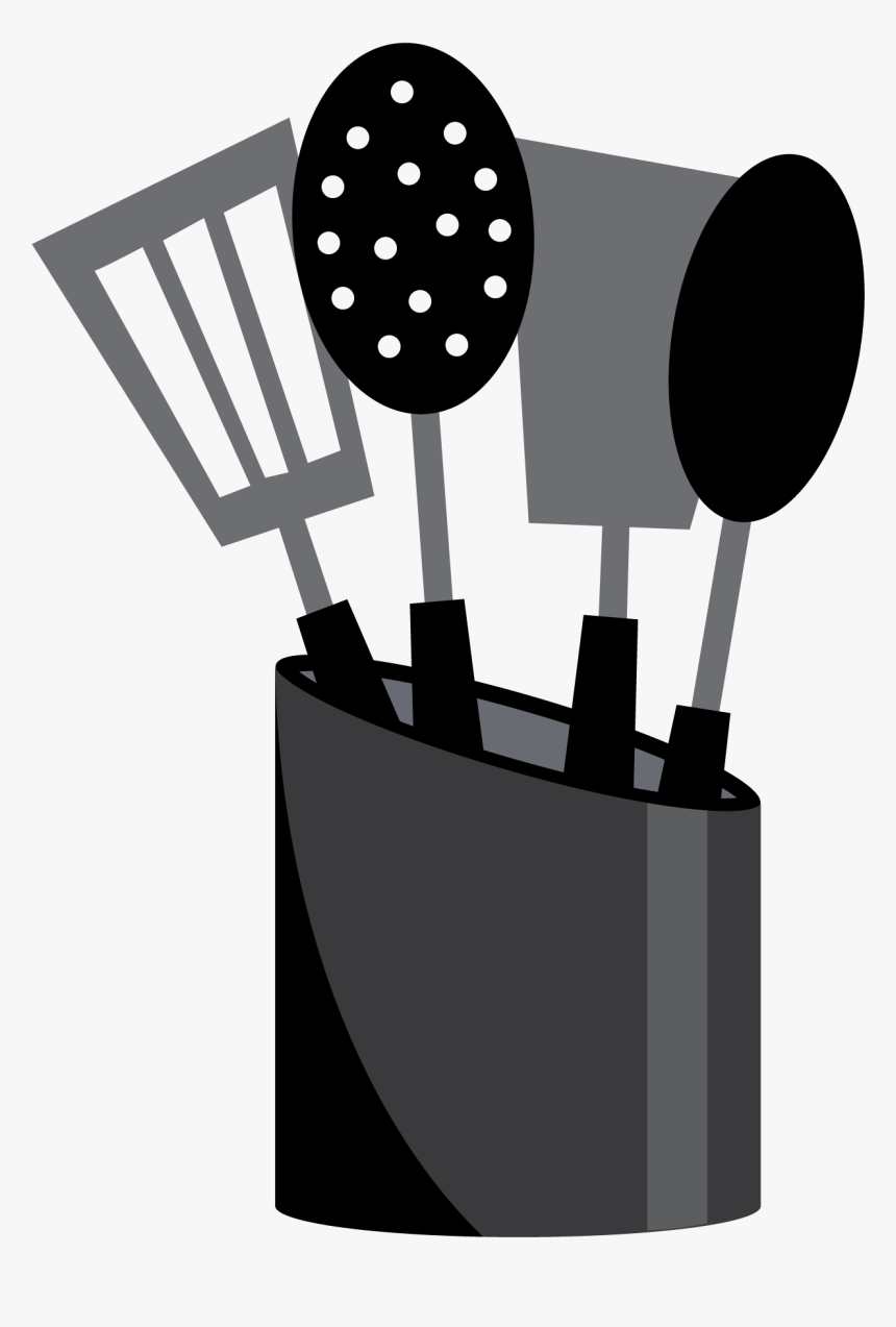 Utensils Vector Kitchen Gadgets - Clipart Of Kitchen Gadgets, HD Png Download, Free Download