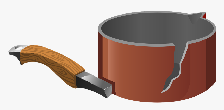 Broken Pan, HD Png Download, Free Download