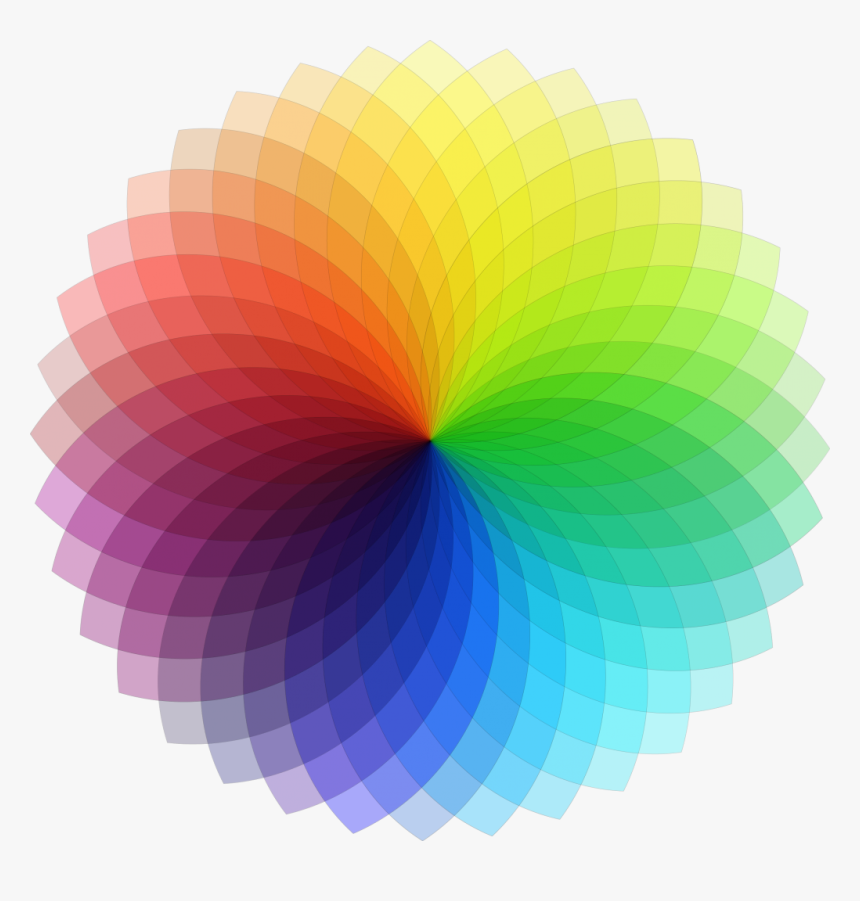 What"s New - Different Color Wheel, HD Png Download, Free Download