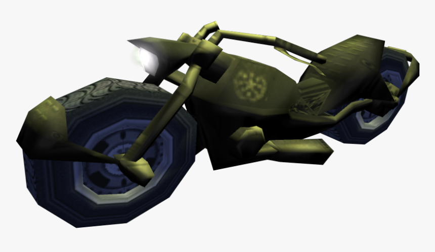 Uh Meow - Motorcycle, HD Png Download, Free Download