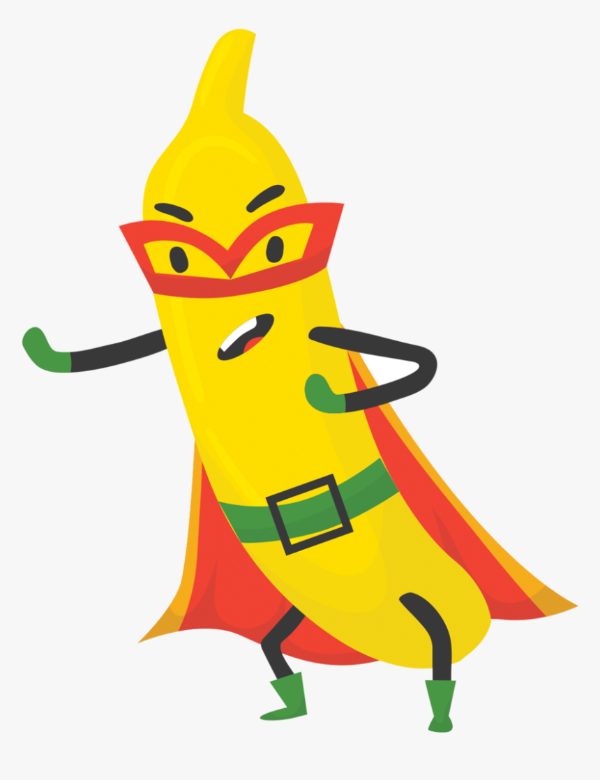 Transparent Crazy Man Png - Banana Man Png, Png Download, Free Download