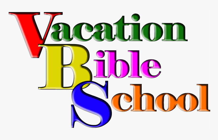 Education Clipart Bible - Vacation Bible School 2018, HD Png Download, Free Download