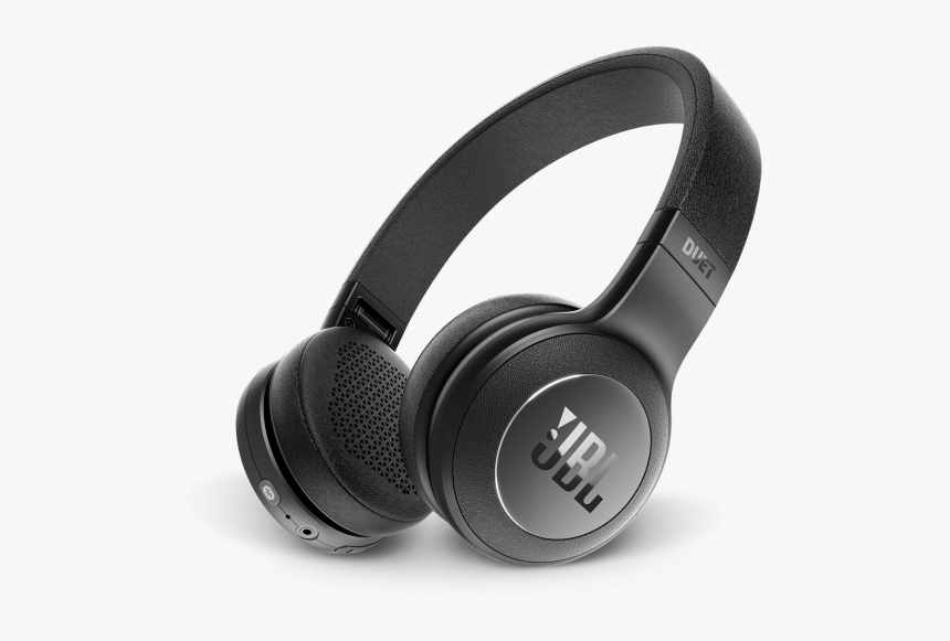 Jbl Duet Bt Wireless On Ear Headphones, HD Png Download, Free Download