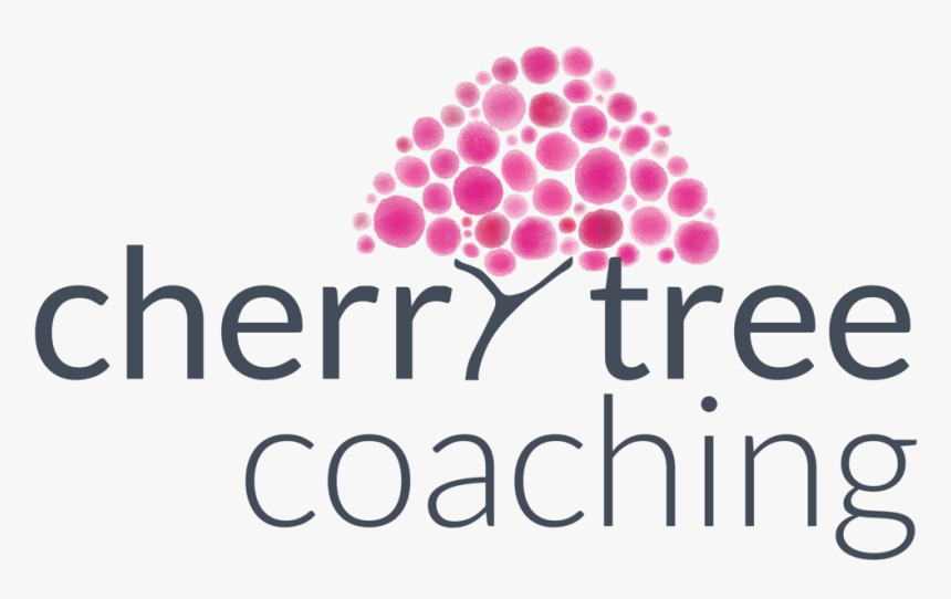 Cherry Tree Coaching Final Logo Format=1500w , Png - Graphic Design, Transparent Png, Free Download
