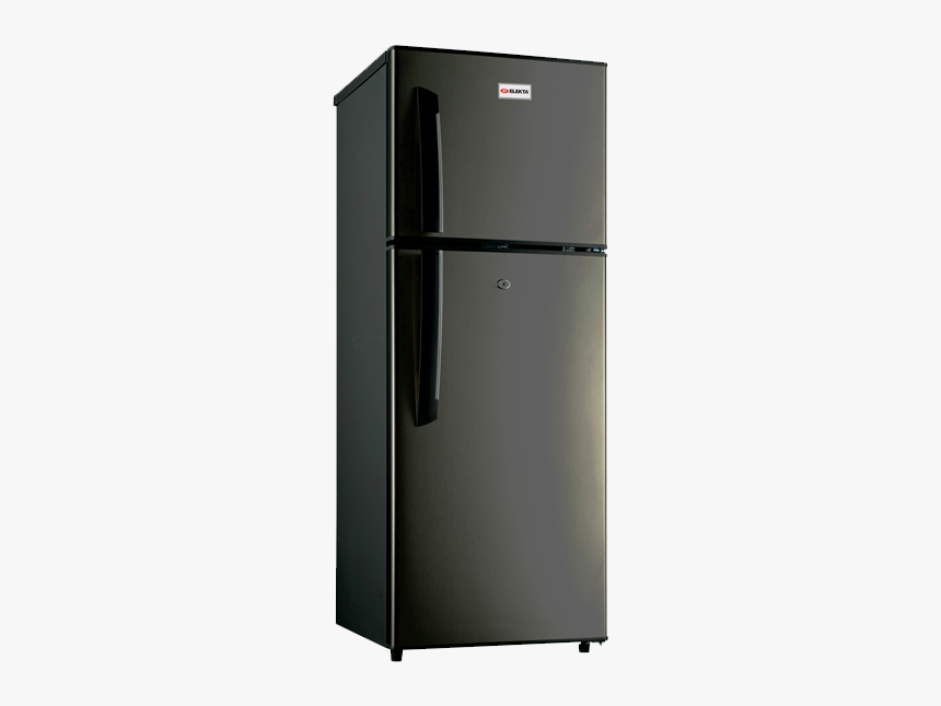 Transparent Refrigerator Frosted Glass - Elekta Fridge, HD Png Download, Free Download