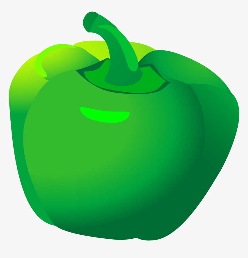 Bell Pepper, HD Png Download, Free Download