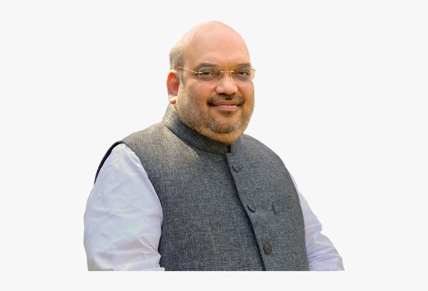 Amit Shah Png Hd, Transparent Png, Free Download