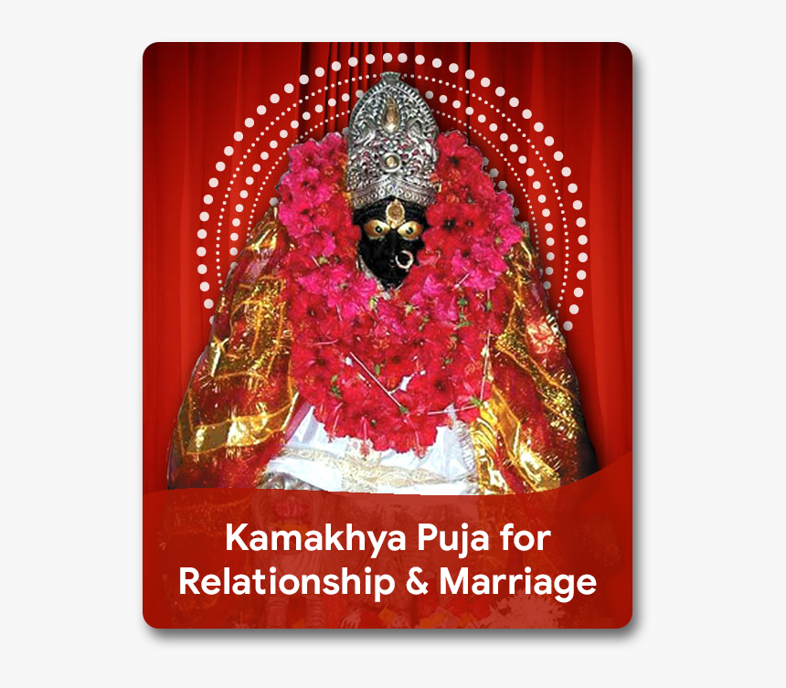 Solve Your Relationship And Marriage Problems This - Kamakhya Devi, HD Png Download, Free Download