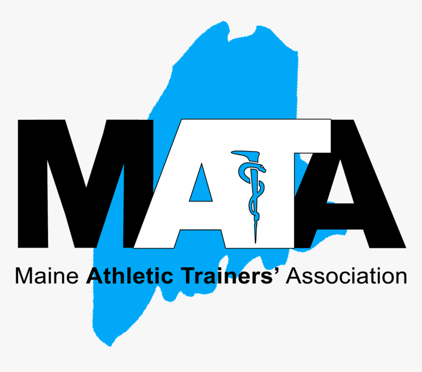 Maine Athletic Trainers Association, HD Png Download, Free Download