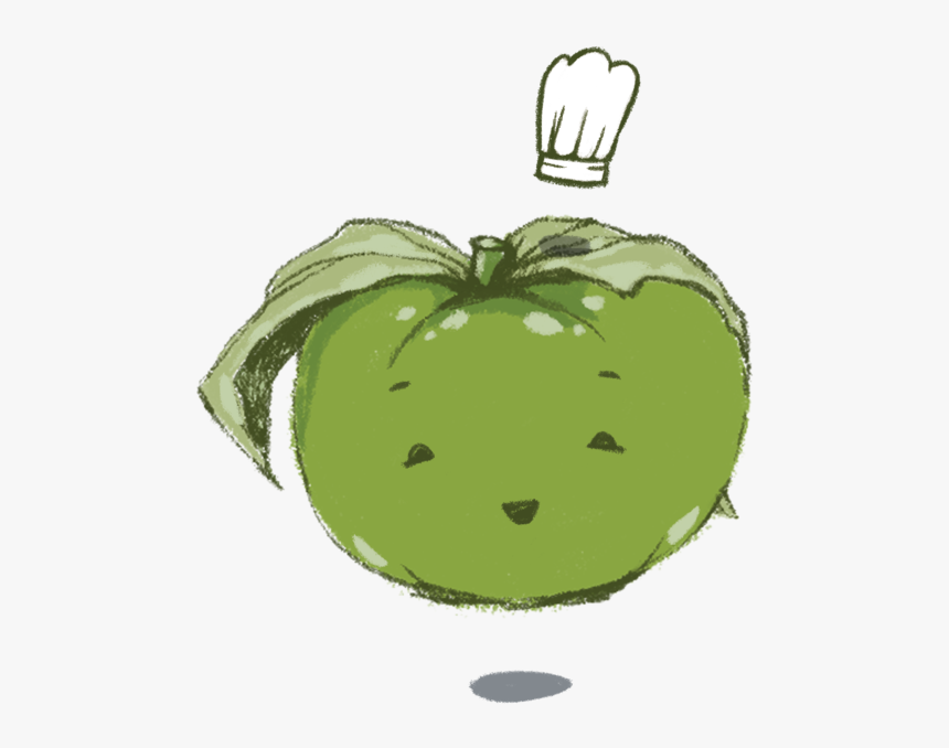Recipe-tomatillo - Illustration, HD Png Download, Free Download