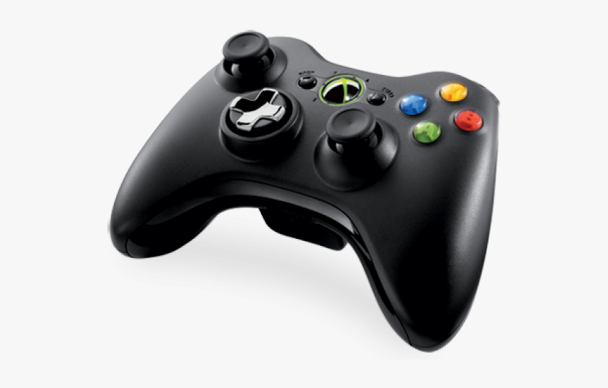 Xbox 360 Controller Png, Transparent Png, Free Download