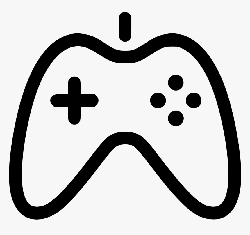 Joystick Png Icon Clipart , Png Download - Video Game Game Icon Png, Transparent Png, Free Download