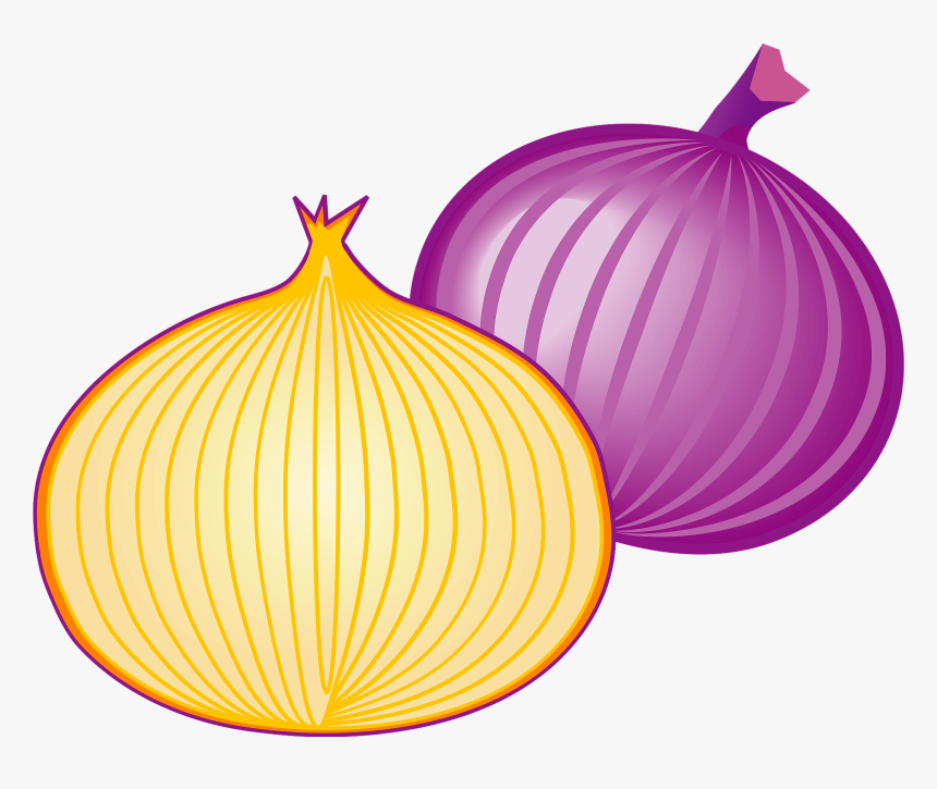 Red Onion, HD Png Download, Free Download