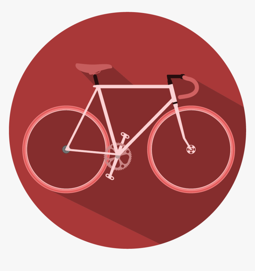 Road Bicycle, HD Png Download, Free Download