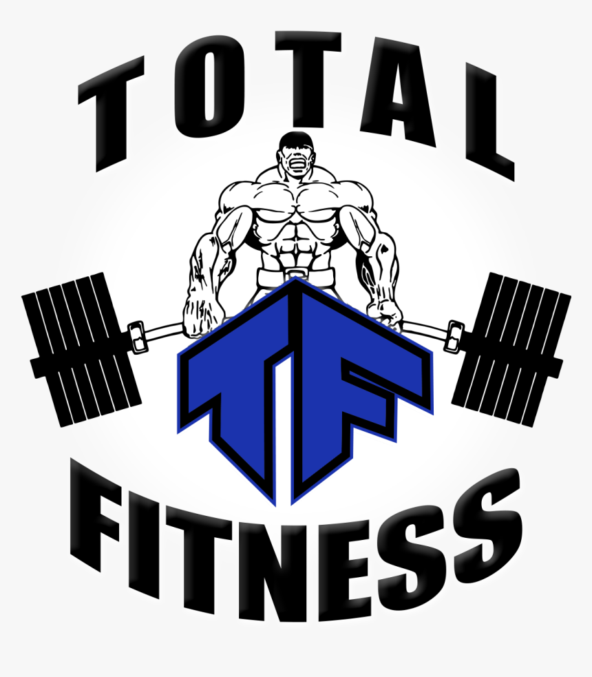 Total Elite Fitness Gym Of Lumberton Offers A State - Total Fitness Gym Logo, HD Png Download, Free Download