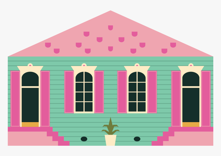 House, HD Png Download, Free Download