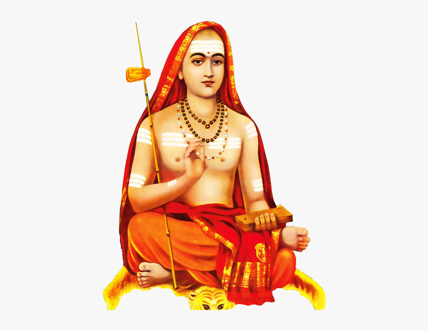 Adi Shankaracharya, HD Png Download, Free Download