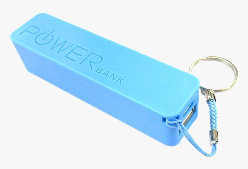 Power Bank Key Chain , Png Download - Key Chain Battery Bank, Transparent Png, Free Download