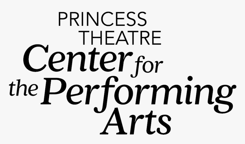 Princess Theatre Logo Png, Transparent Png, Free Download