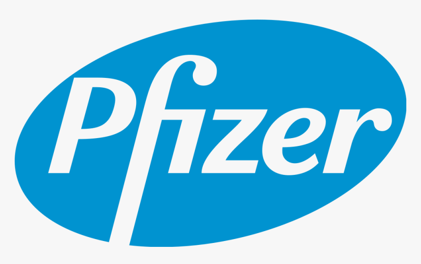 Pfizer Logo, HD Png Download, Free Download