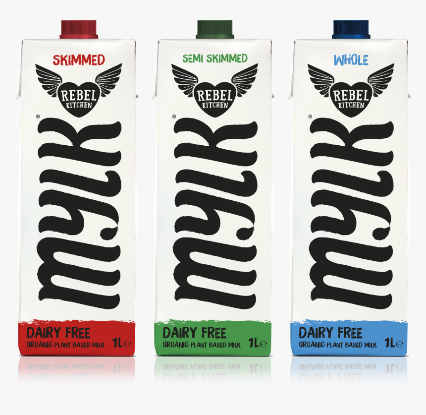 Mylk Rebel Kitchen, HD Png Download, Free Download