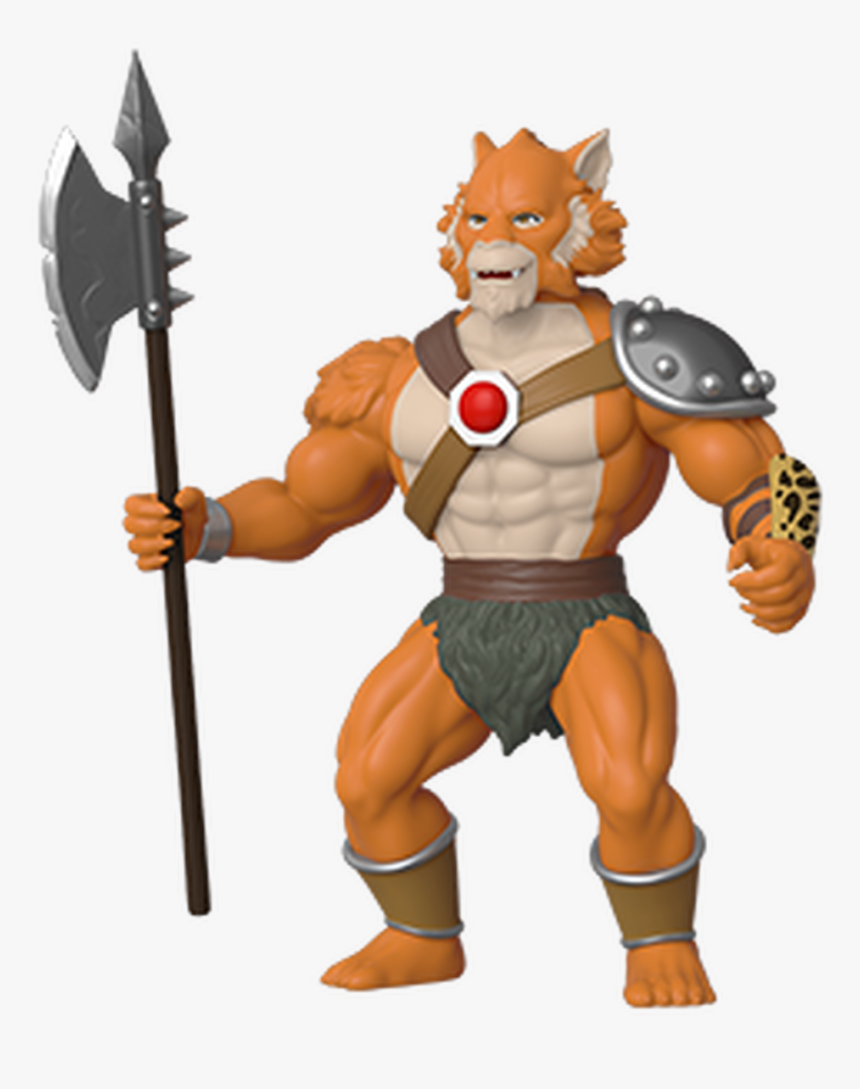 Savage World - Thundercats - Jackalman - Thundercats Funko Savage World, HD Png Download, Free Download