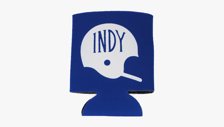 Indy Football Flat Koozie"
 Data-large Image="//cdn - Illustration, HD Png Download, Free Download