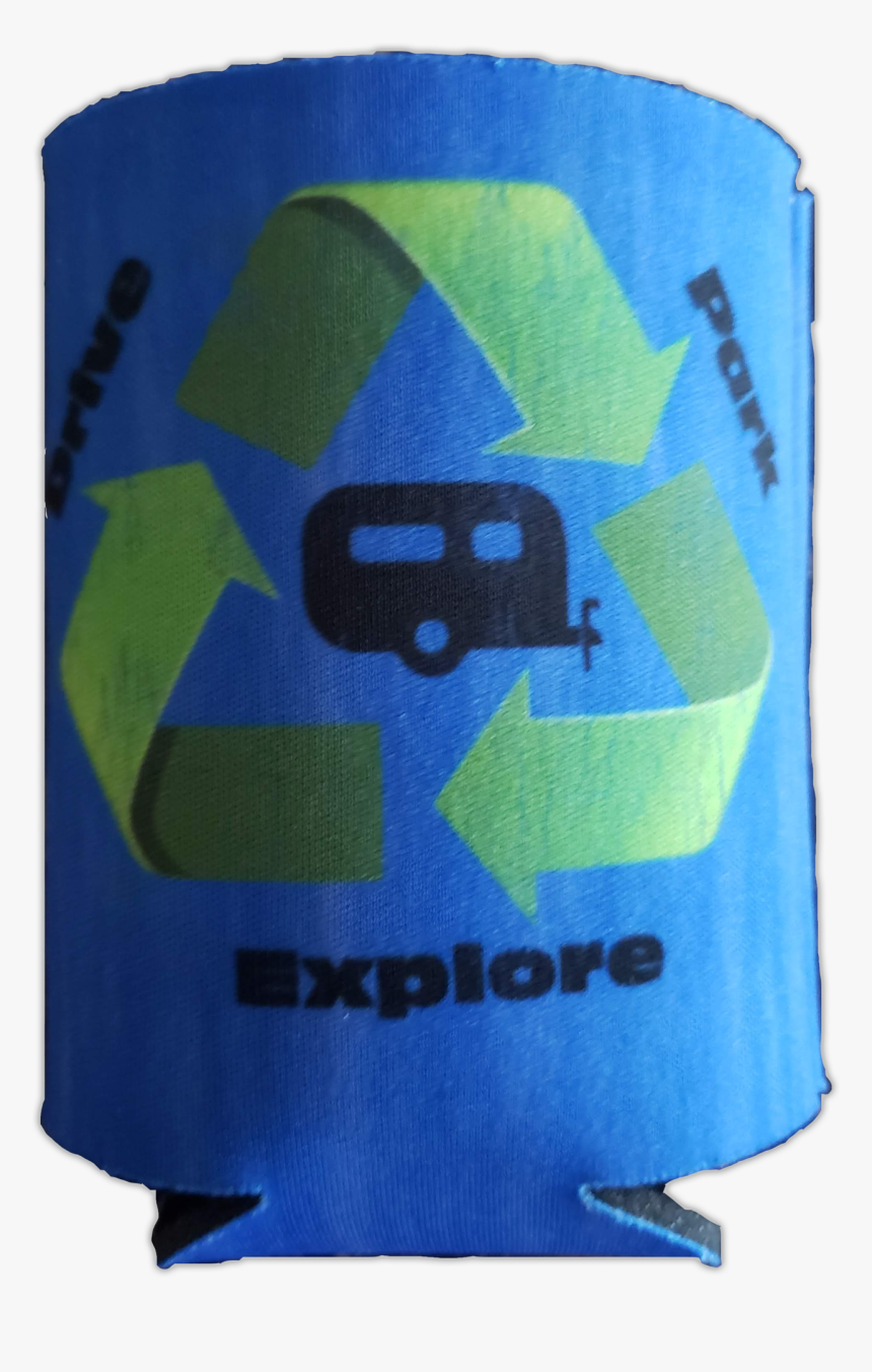 Drive Park Explore Koozie"
 Class= - Lampshade, HD Png Download, Free Download