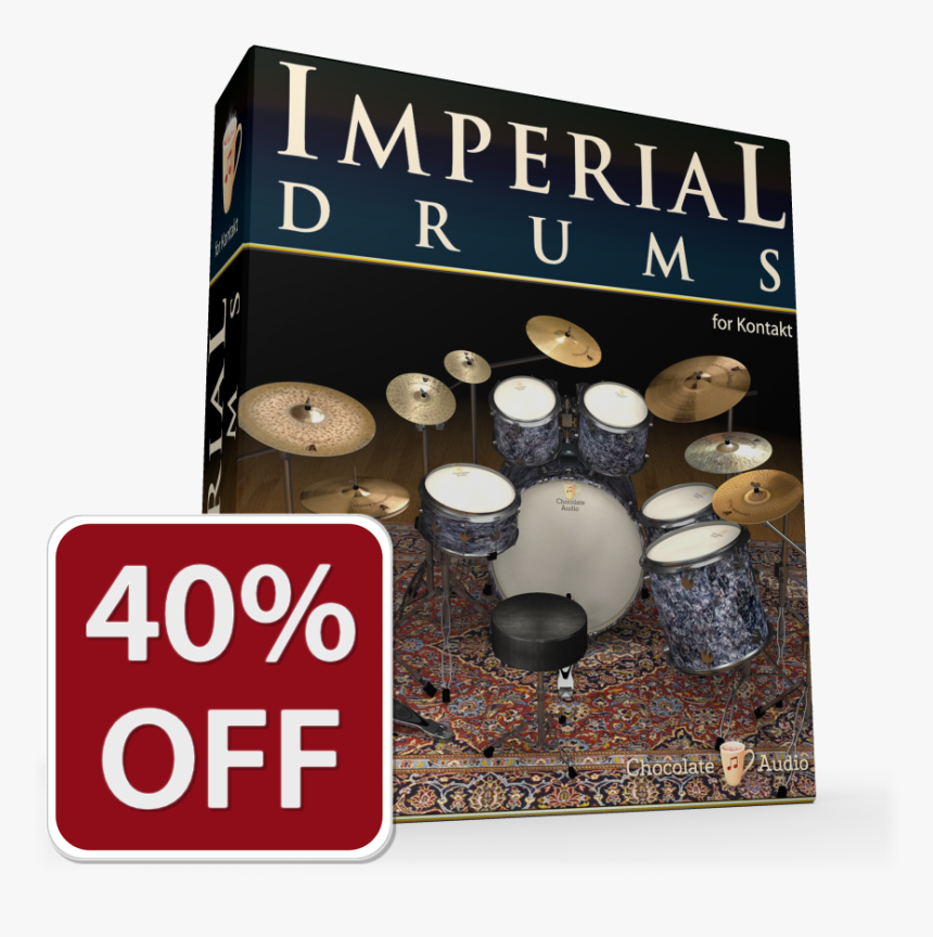 Imperial Drums Box Offer - Drum, HD Png Download, Free Download