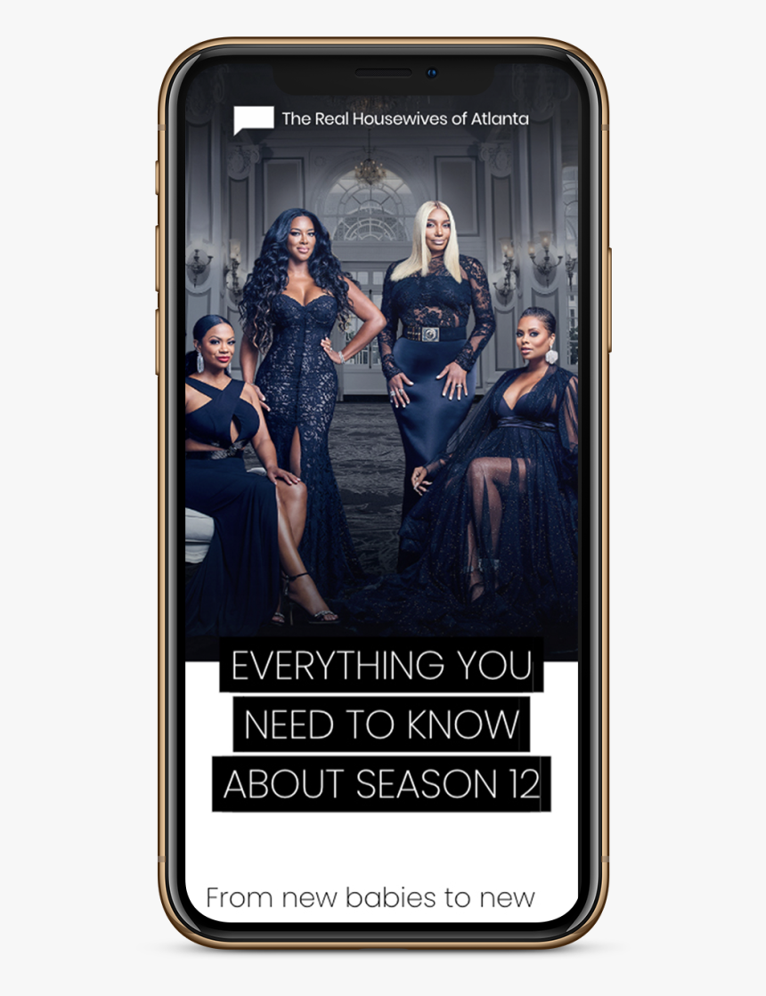 Real Housewives Of Atlanta 2019, HD Png Download, Free Download