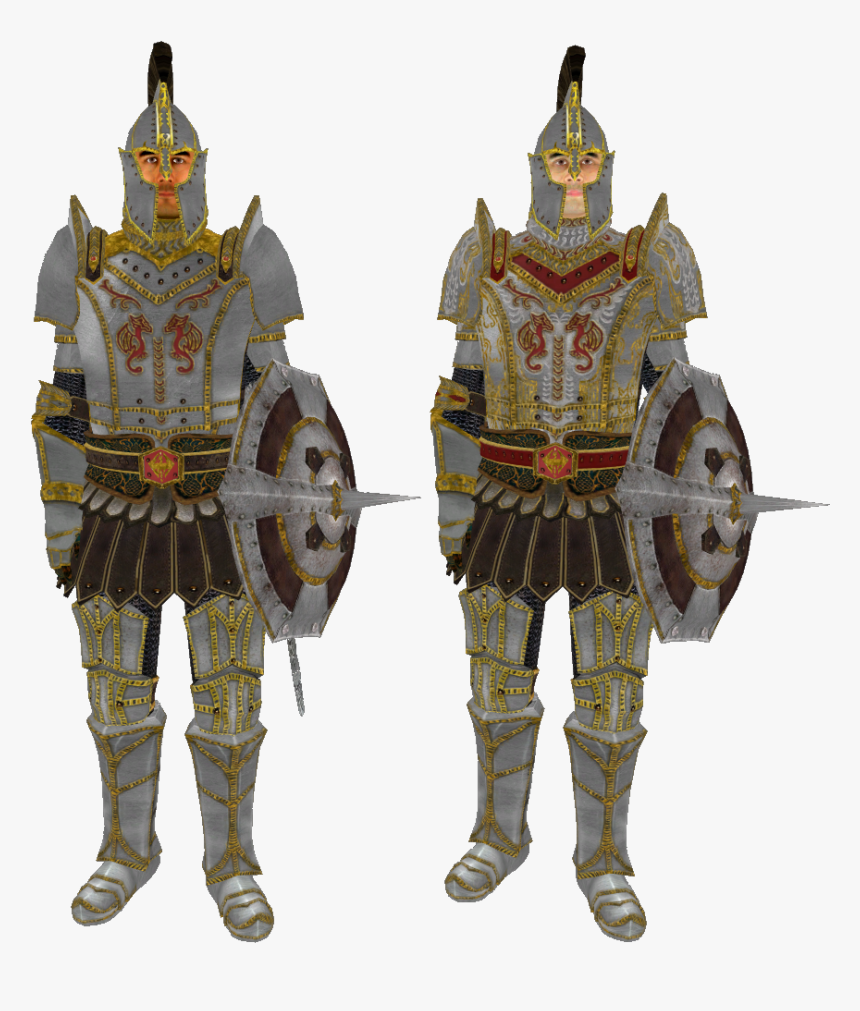 Elder Scrolls - Imperial Armor Oblivion, HD Png Download, Free Download