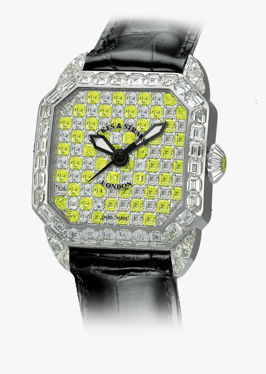 Berkeley Imperial 40 Luxury Diamond Watch - Backes And Strauss Royal Berkeley, HD Png Download, Free Download