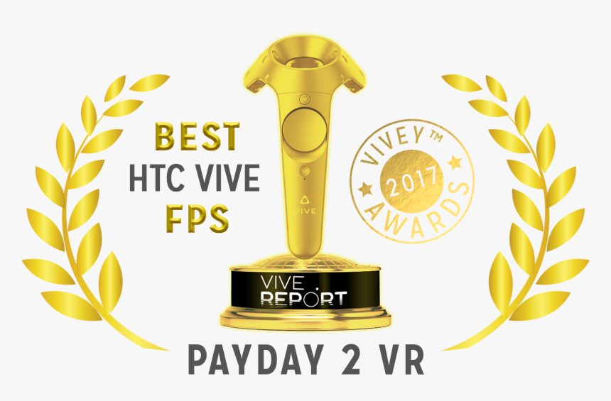 Best Htc Vive Multiplayer - Htc Vive, HD Png Download, Free Download