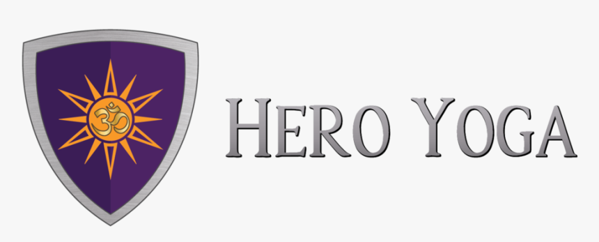 Hero Yoga Png 01 01 - Emblem, Transparent Png, Free Download