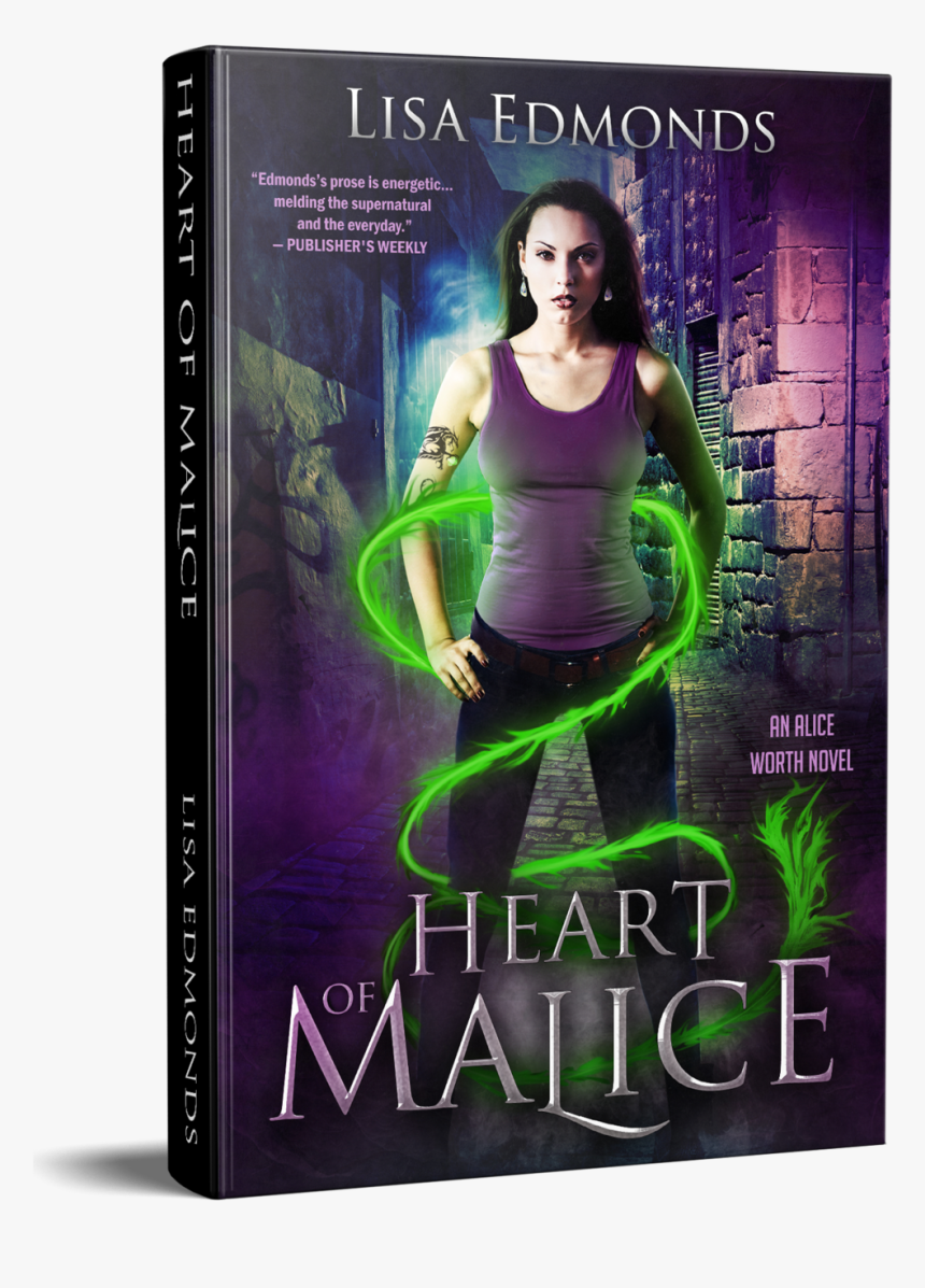 Hom Book Standing Transp - Heart Of Malice, HD Png Download, Free Download