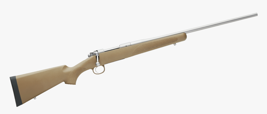 Kimber Hunter Fde Stainless - Kimber Hunter Bolt Action Rifle, HD Png Download, Free Download