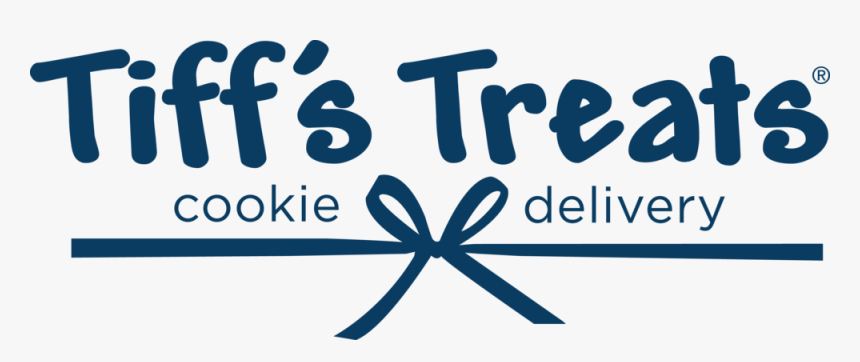 Tt Ribbon Logo Big - Tiff's Treats Cookie Vision, HD Png Download, Free Download