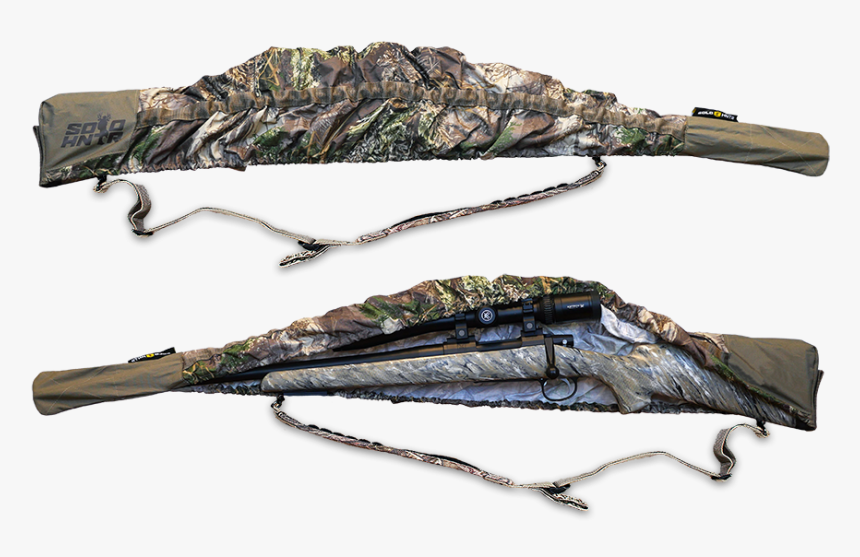 Solo Hunter Mtn Lite Xl Rifle Cover - Solo Hunter Gun Cover, HD Png Download, Free Download