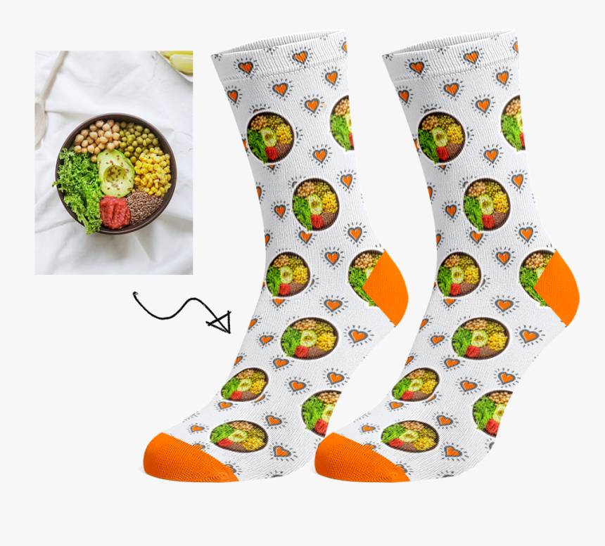 Sock, HD Png Download, Free Download