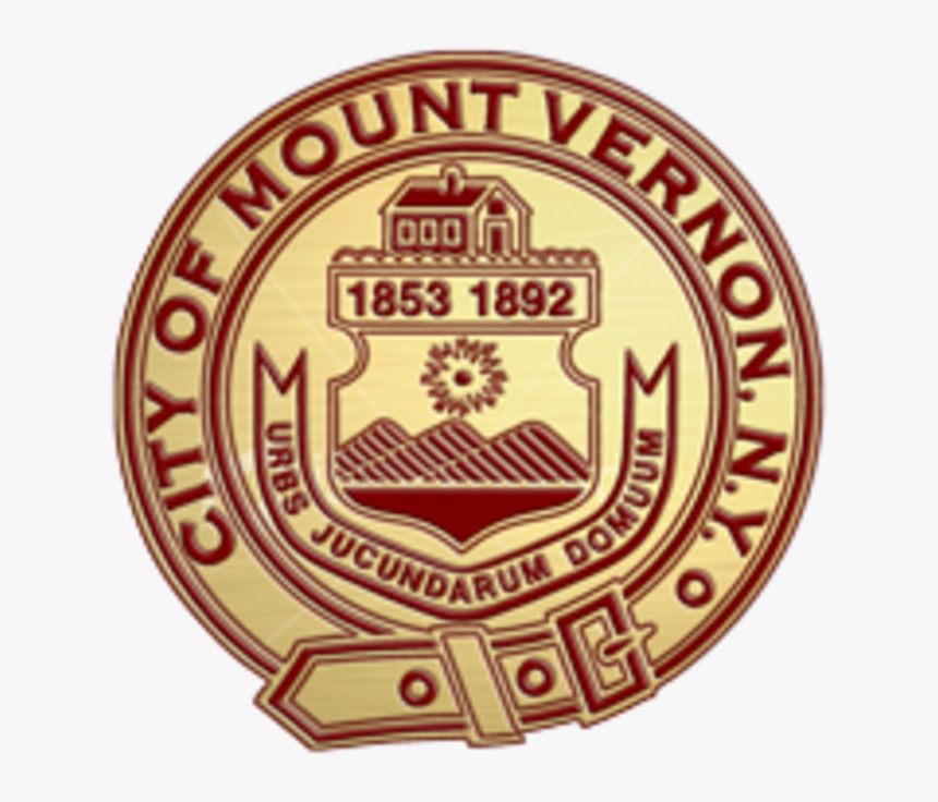 Mt Vernon Seal - Mount Vernon Seal, HD Png Download, Free Download
