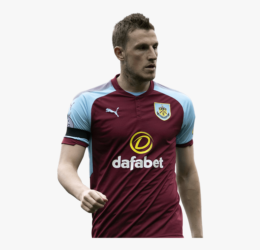 Chris Wood Png - Chris Wood Burnley Png, Transparent Png, Free Download