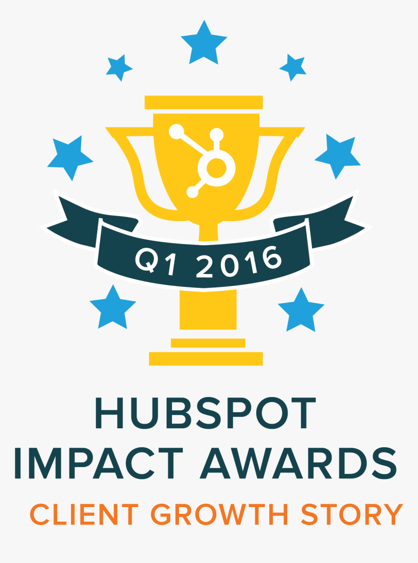Impact Awards Hubspot, HD Png Download, Free Download
