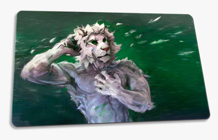 Orion-playmat - Wolf, HD Png Download, Free Download