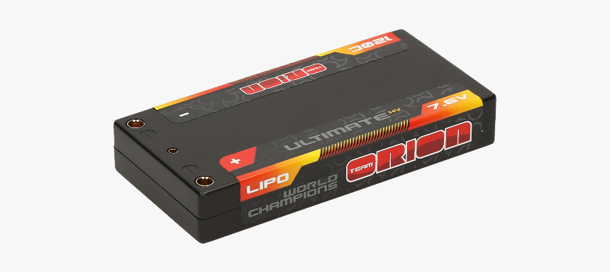 Ori14501-ultimate Graphene Hv Lipo Shorty 3500 Ulcg - Team Orion Ultimate Graphene Hv 2s Lipo Shorty Ulcg, HD Png Download, Free Download