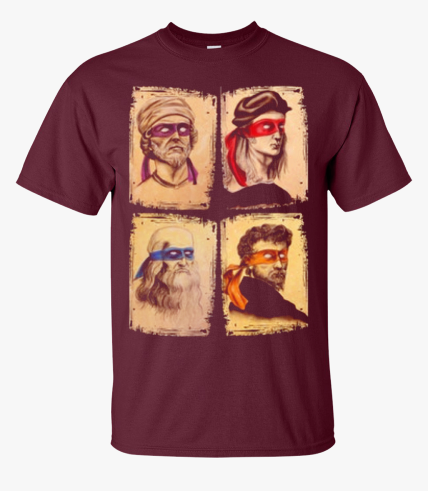 Tmnt T Shirt, HD Png Download, Free Download