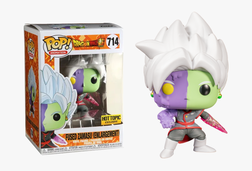 Funko Pop Dragon Ball Super Zamasu, HD Png Download, Free Download