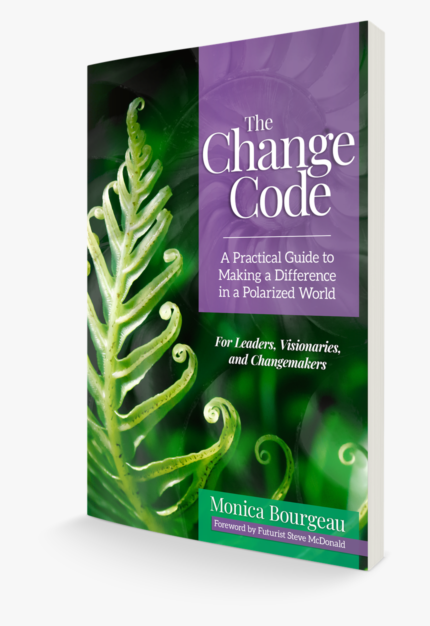 The Change Code: A Practical Guide To Making A Difference, HD Png Download, Free Download