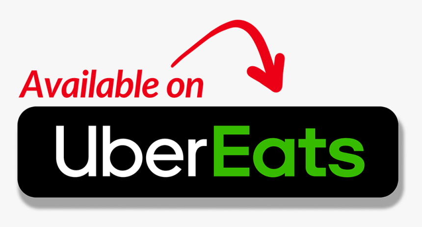 Ubereats Png, Transparent Png, Free Download